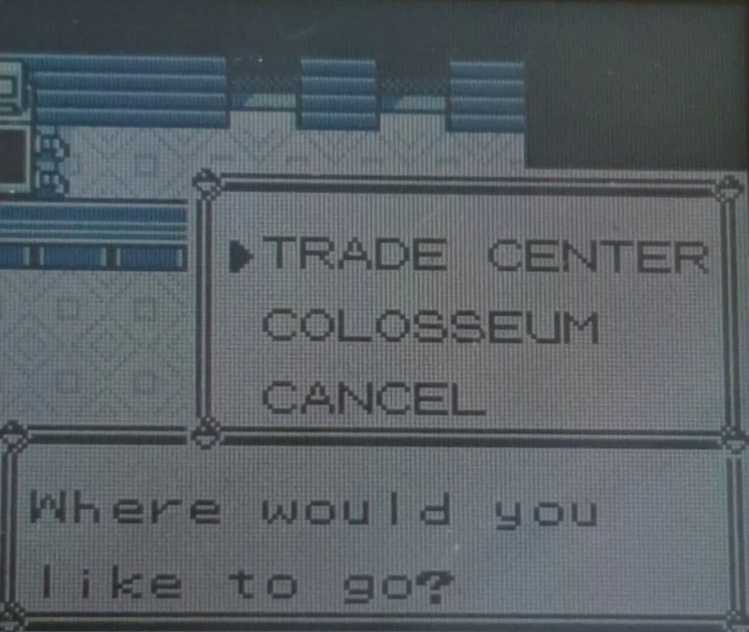 Players choose what they want to do