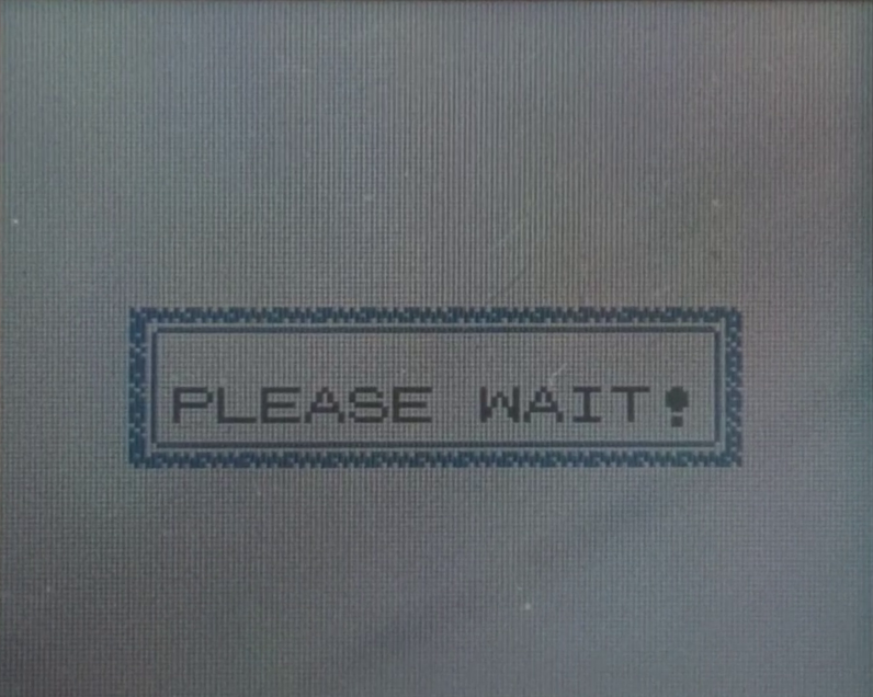 Games are exchanging the necessary information